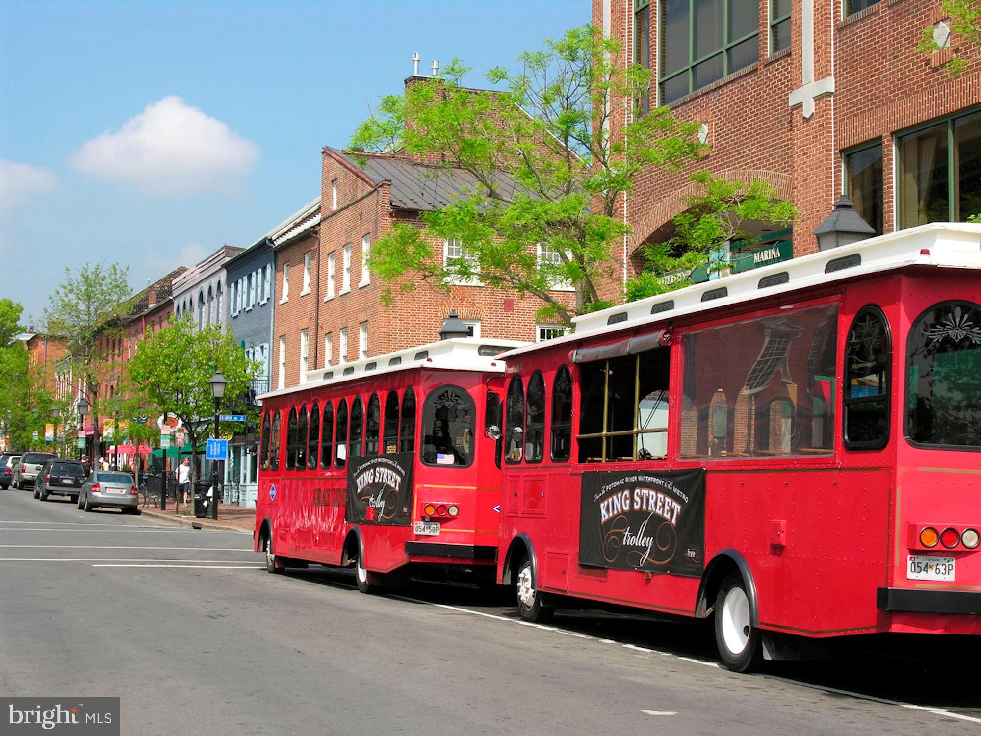 WATERGATE OF ALEXANDRIA - Residential Lease