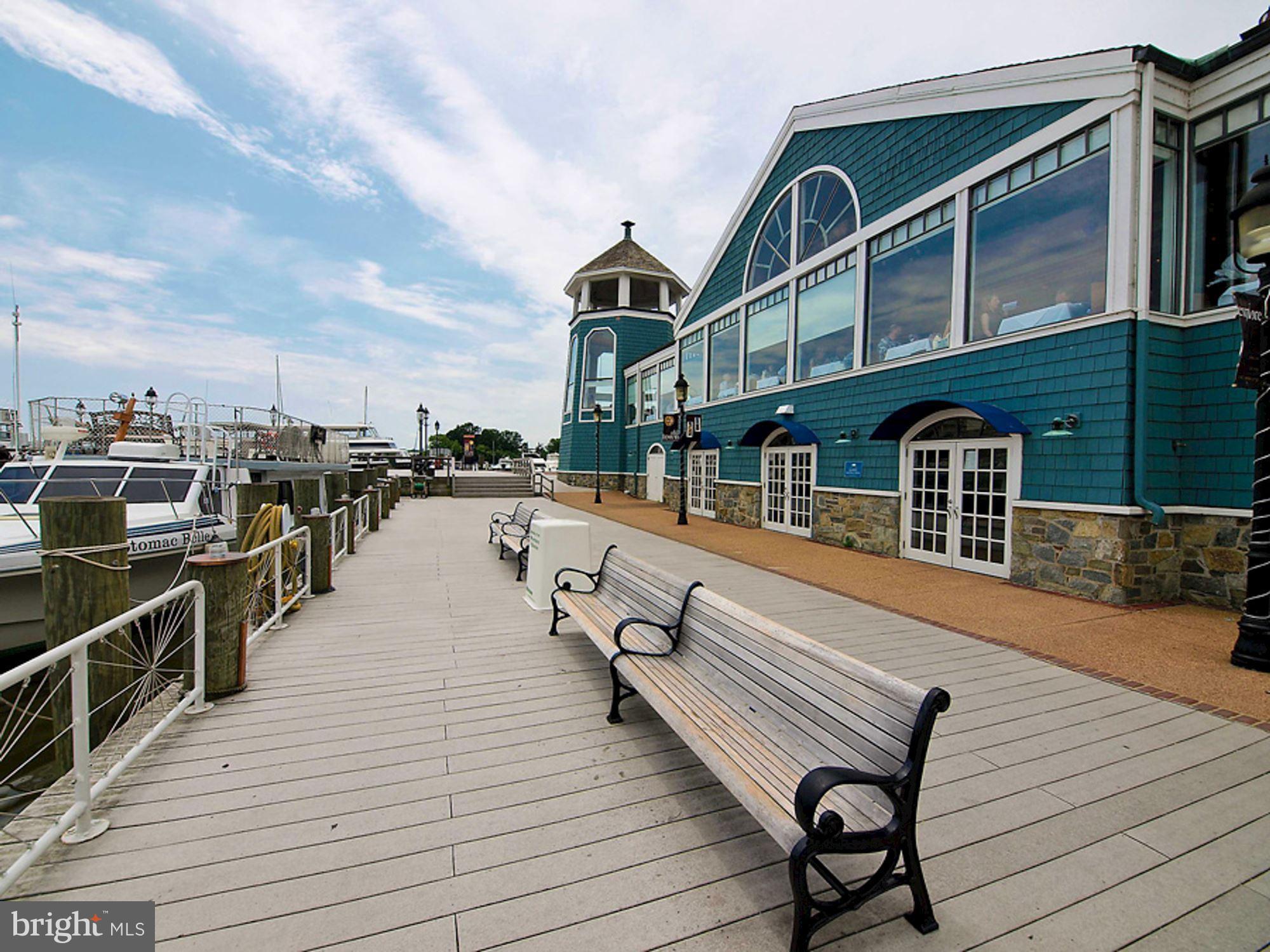 WATERGATE OF ALEXANDRIA - Residential Lease