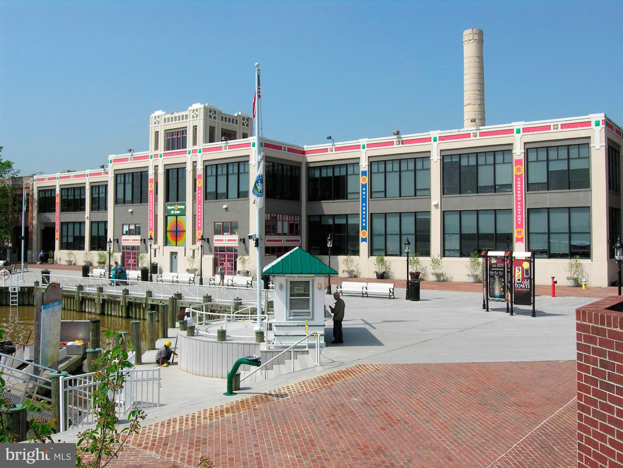 WATERGATE OF ALEXANDRIA - Residential Lease