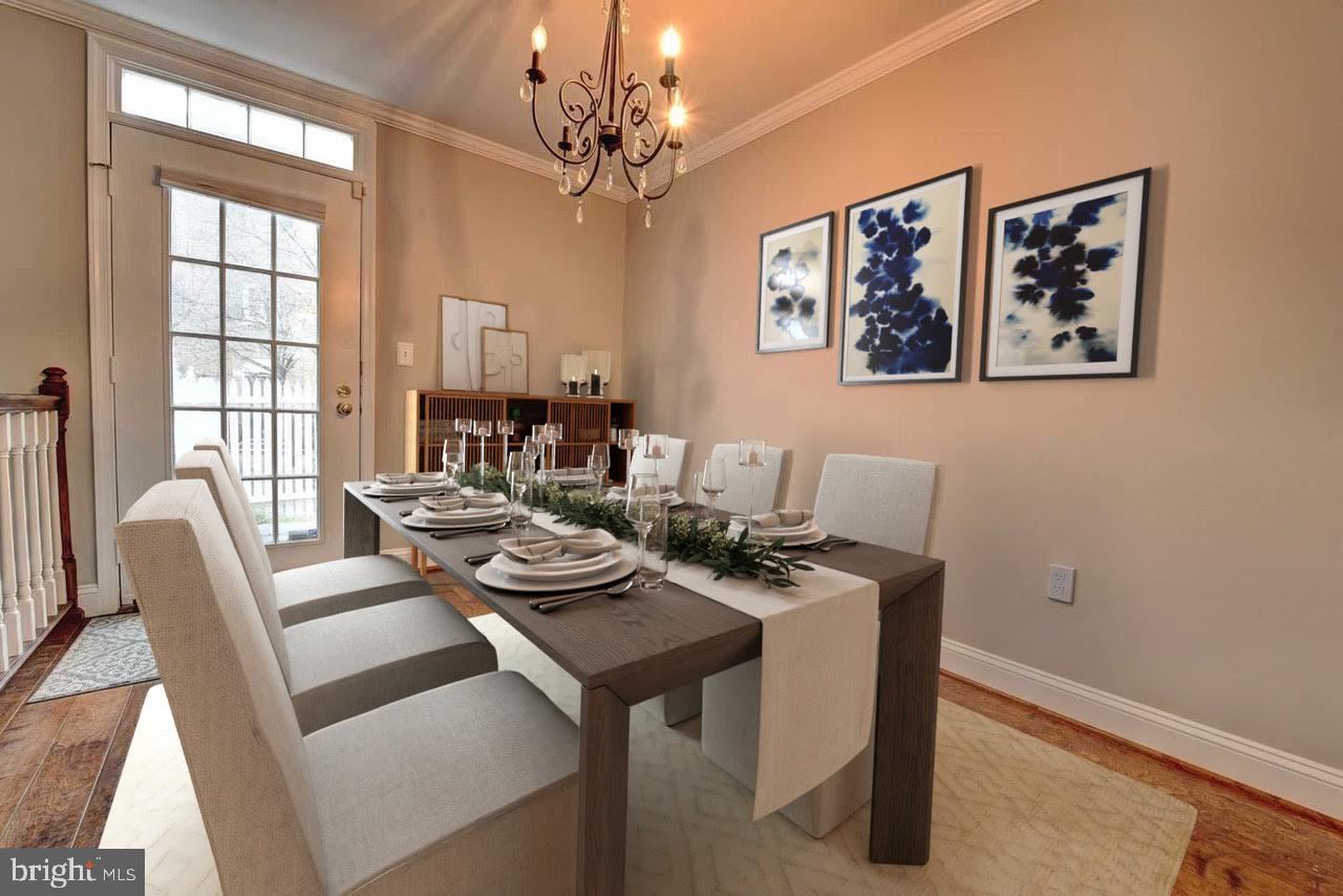 WATERGATE OF ALEXANDRIA - Residential Lease