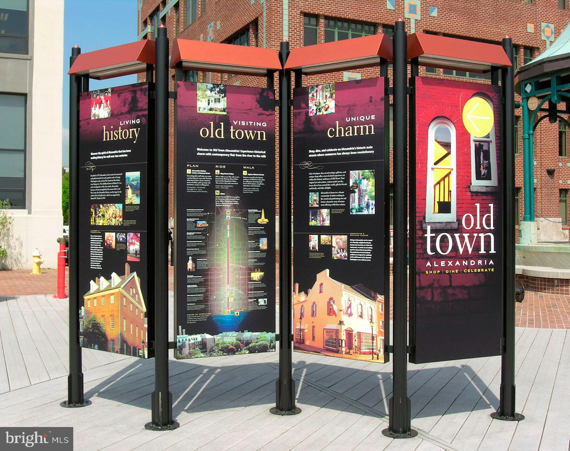 WATERGATE OF ALEXANDRIA - Residential Lease