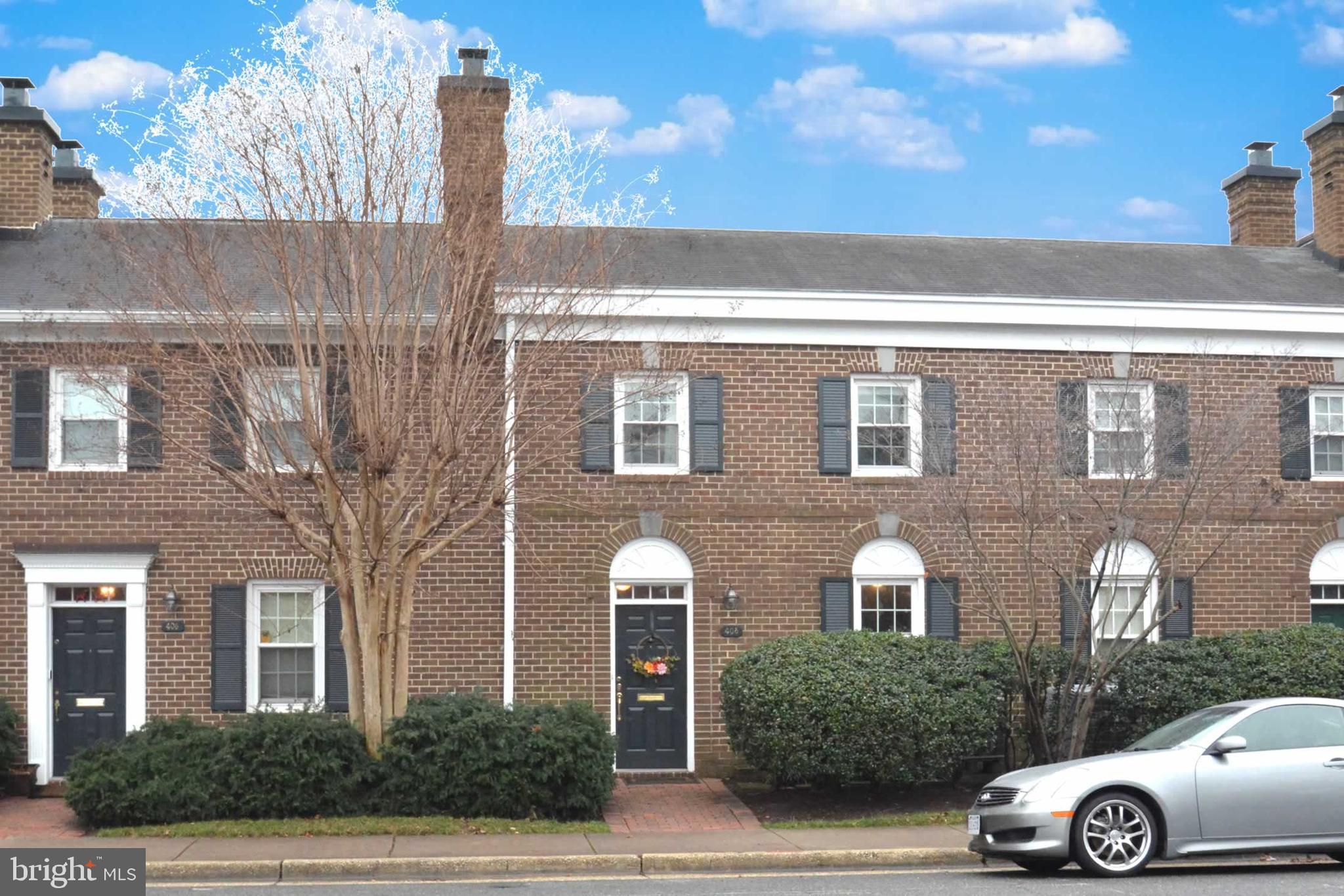 WATERGATE OF ALEXANDRIA - Residential Lease