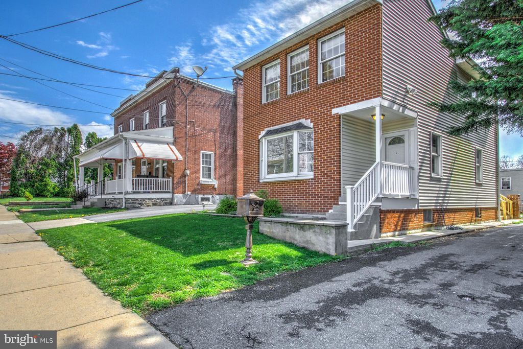 Photo of 830 High Street, Lancaster, PA 17603 (MLS # PALA2049674)