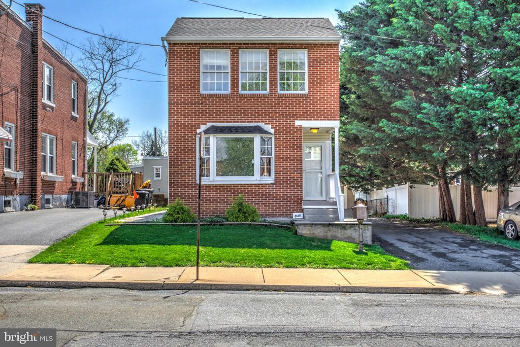 Photo of 830 High Street, Lancaster, PA 17603 (MLS # PALA2049674)