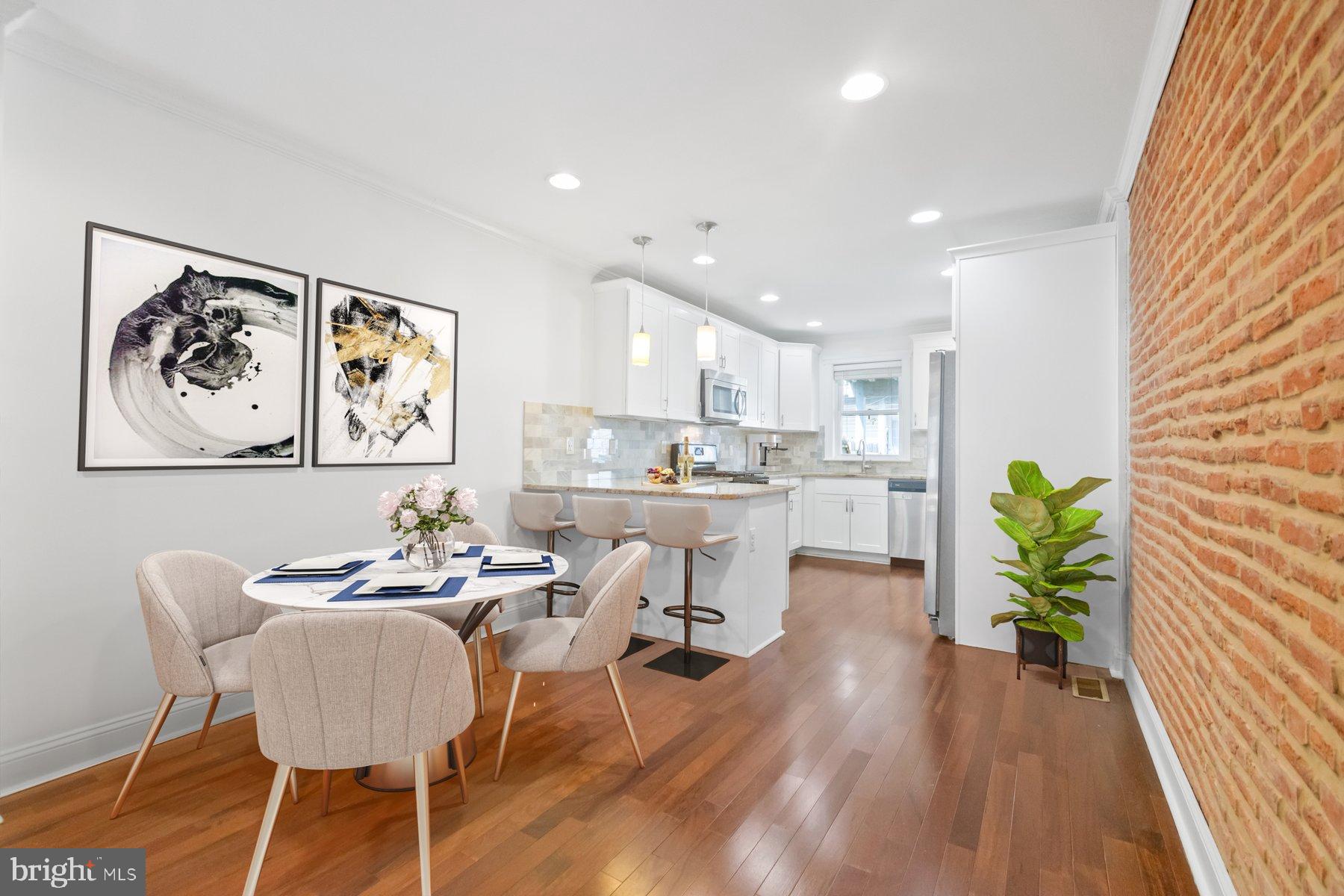 FEDERAL HILL HISTORIC DISTRICT - Residential