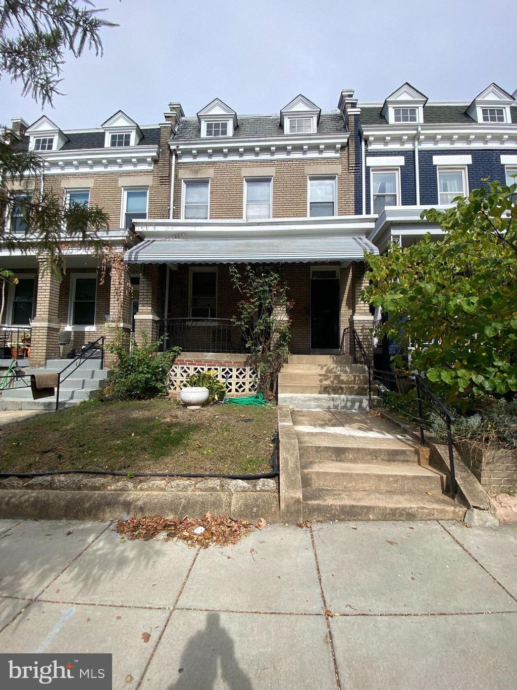 Photo of 1307 Buchanan Street NW, WASHINGTON, DC 20011 (MLS # DCDC2228088)