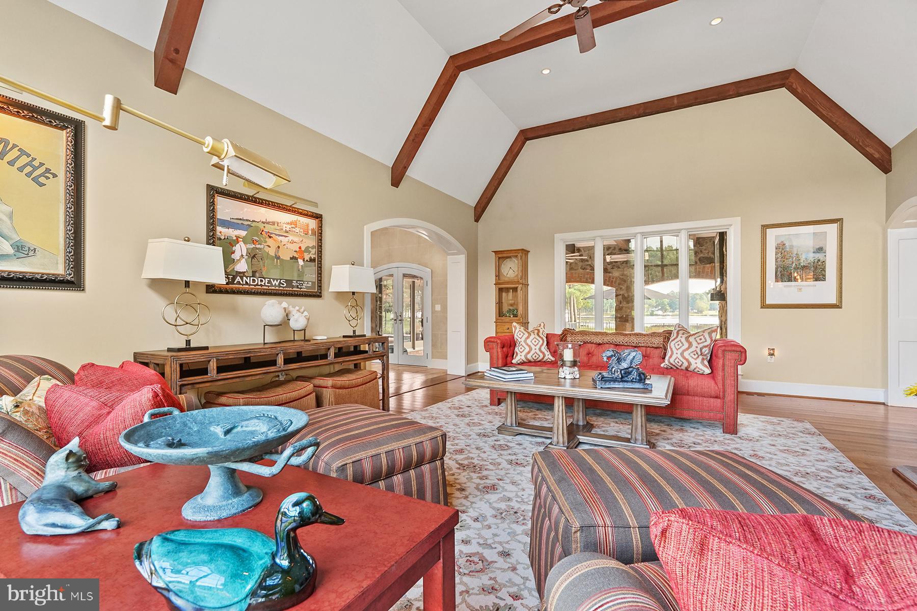 RATCLIFFE FARM - Residential