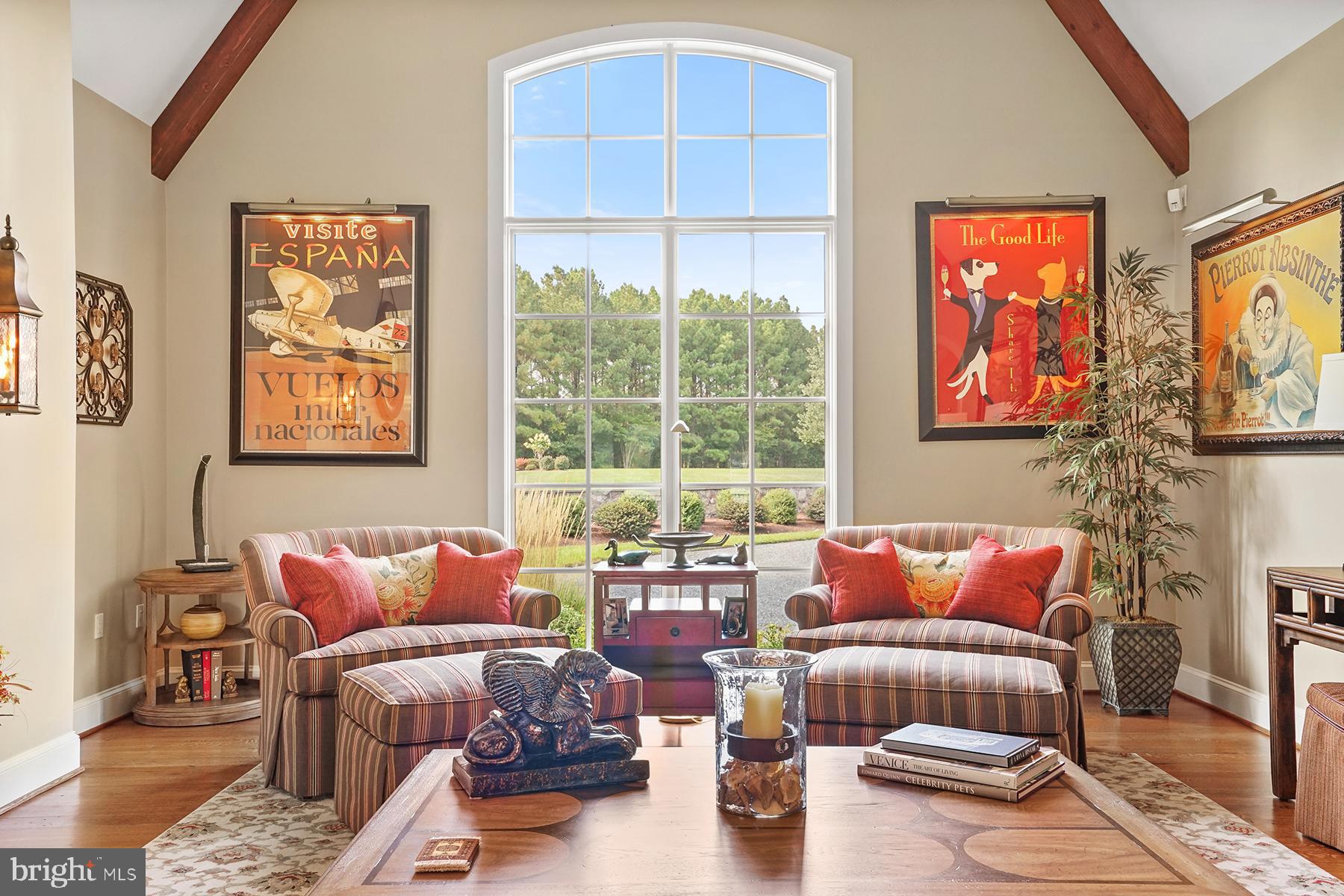 RATCLIFFE FARM - Residential