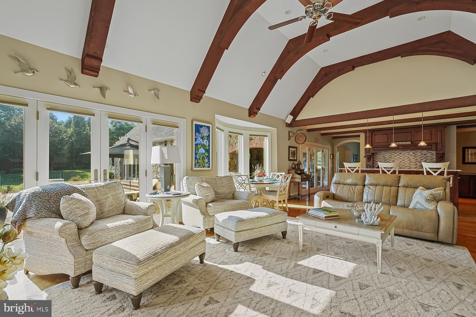 RATCLIFFE FARM - Residential