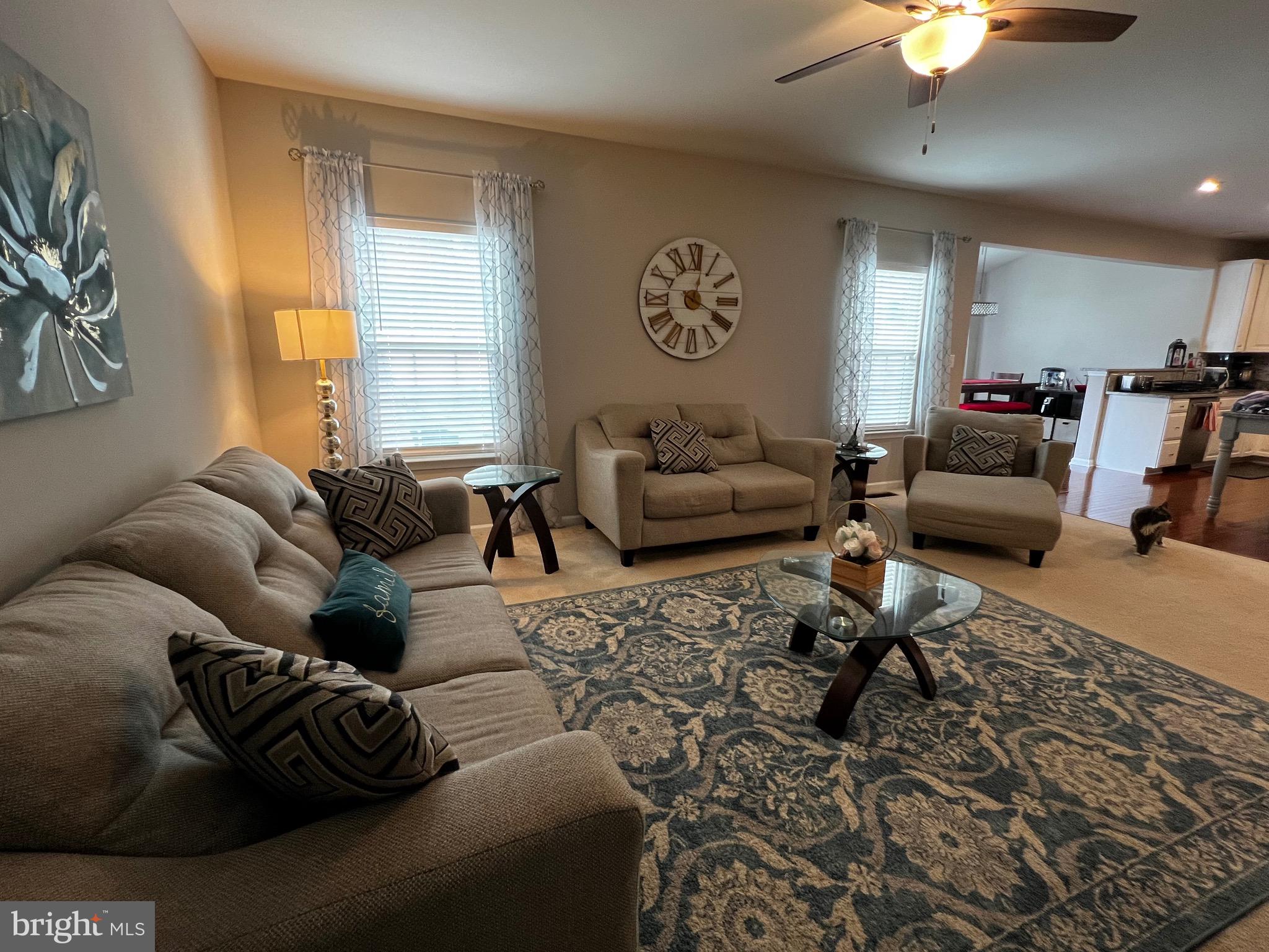 LIBERTY KNOLLS - Residential Lease