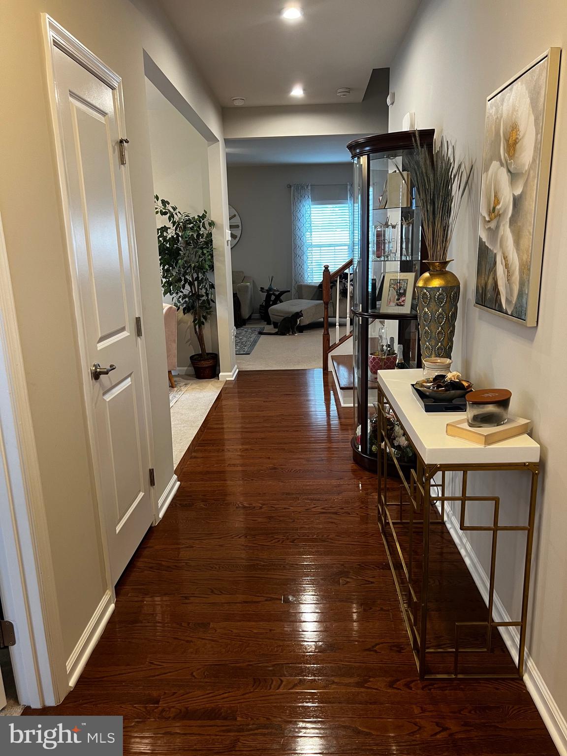 LIBERTY KNOLLS - Residential Lease