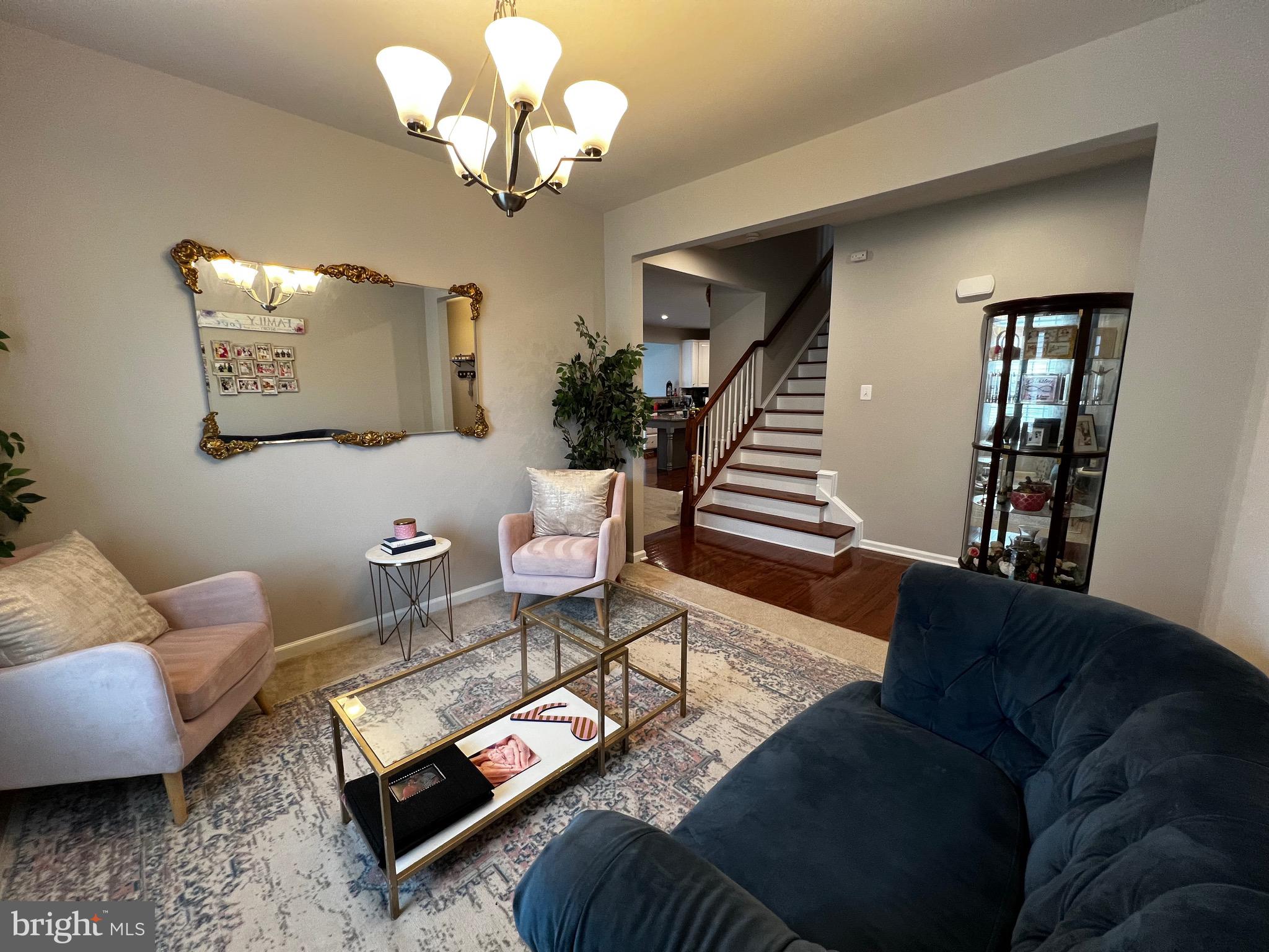 LIBERTY KNOLLS - Residential Lease