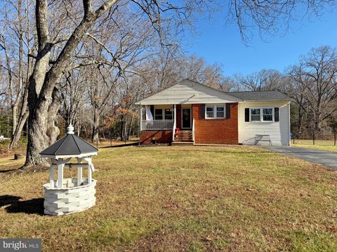 Photo of 10322 Charles Street, LA PLATA, MD 20646 (MLS # MDCH2053092)