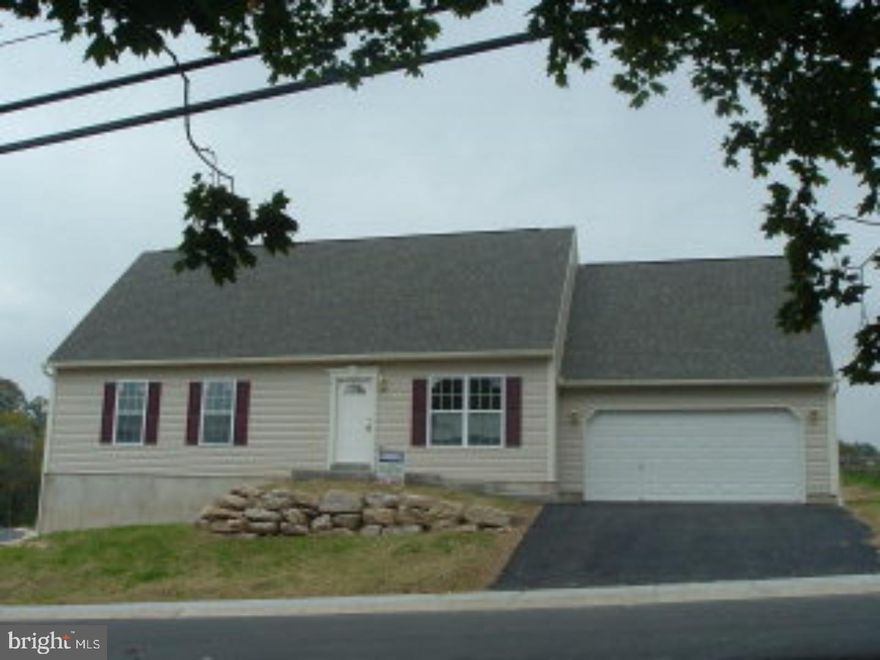 LOT 106 PINE VISTA ESTATES, SPECIAL CAPE MODEL DESIGNED FOR THIS SPECIFIC LOT. 2 CAR ATTACHED GARAGE, FULL BASEMENT, CENTRAL AIR. CALL FOR DETAILS. PRICE SUBJECT TO CHANGE NEW CONSTRUCTION, NO PHOTO AVAILABLE. Mailing Address Continued: PINE GROVE