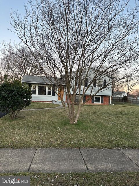 8019 BECKNER COURT ALEXANDRIA VA 22309