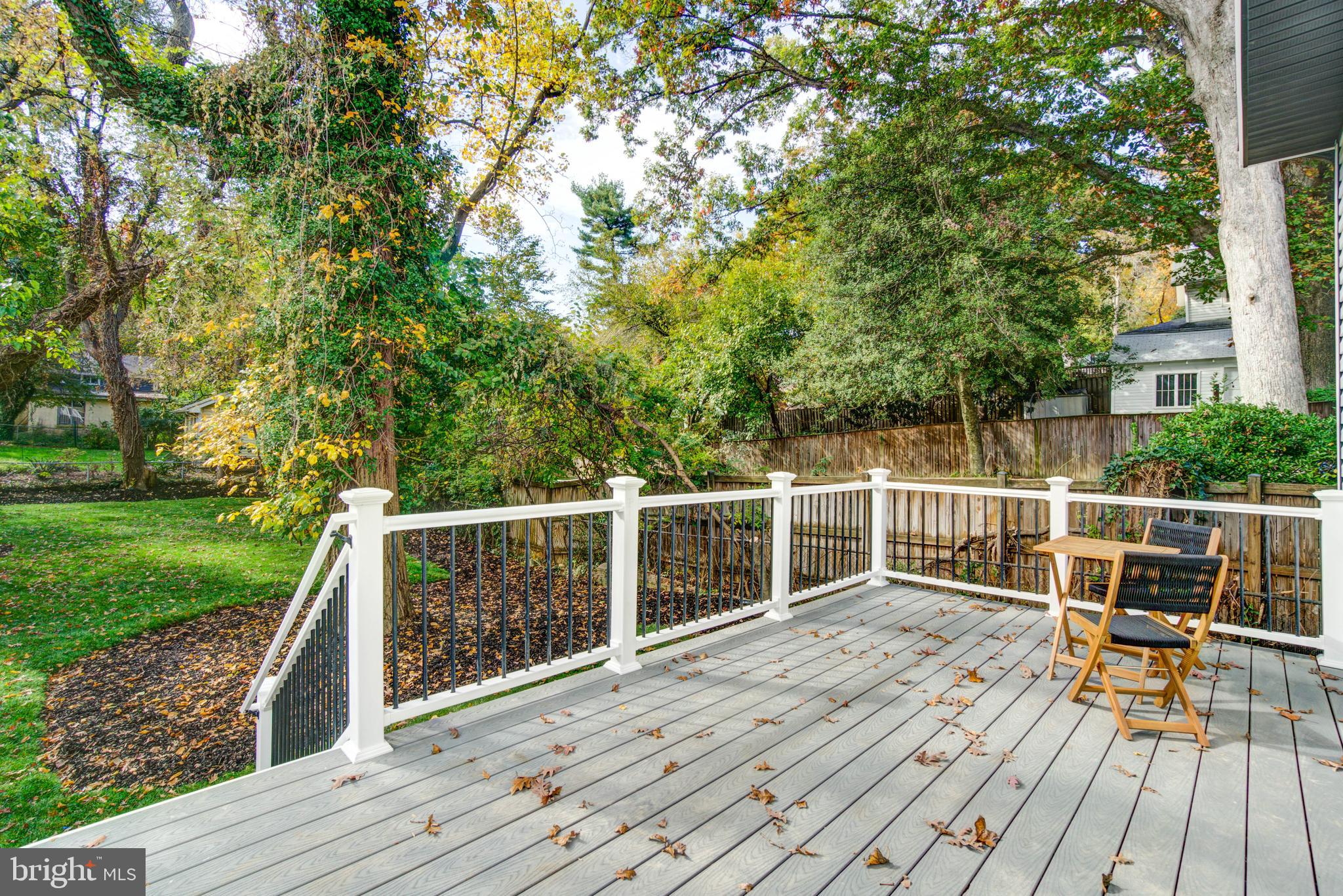 TAKOMA PARK - Residential