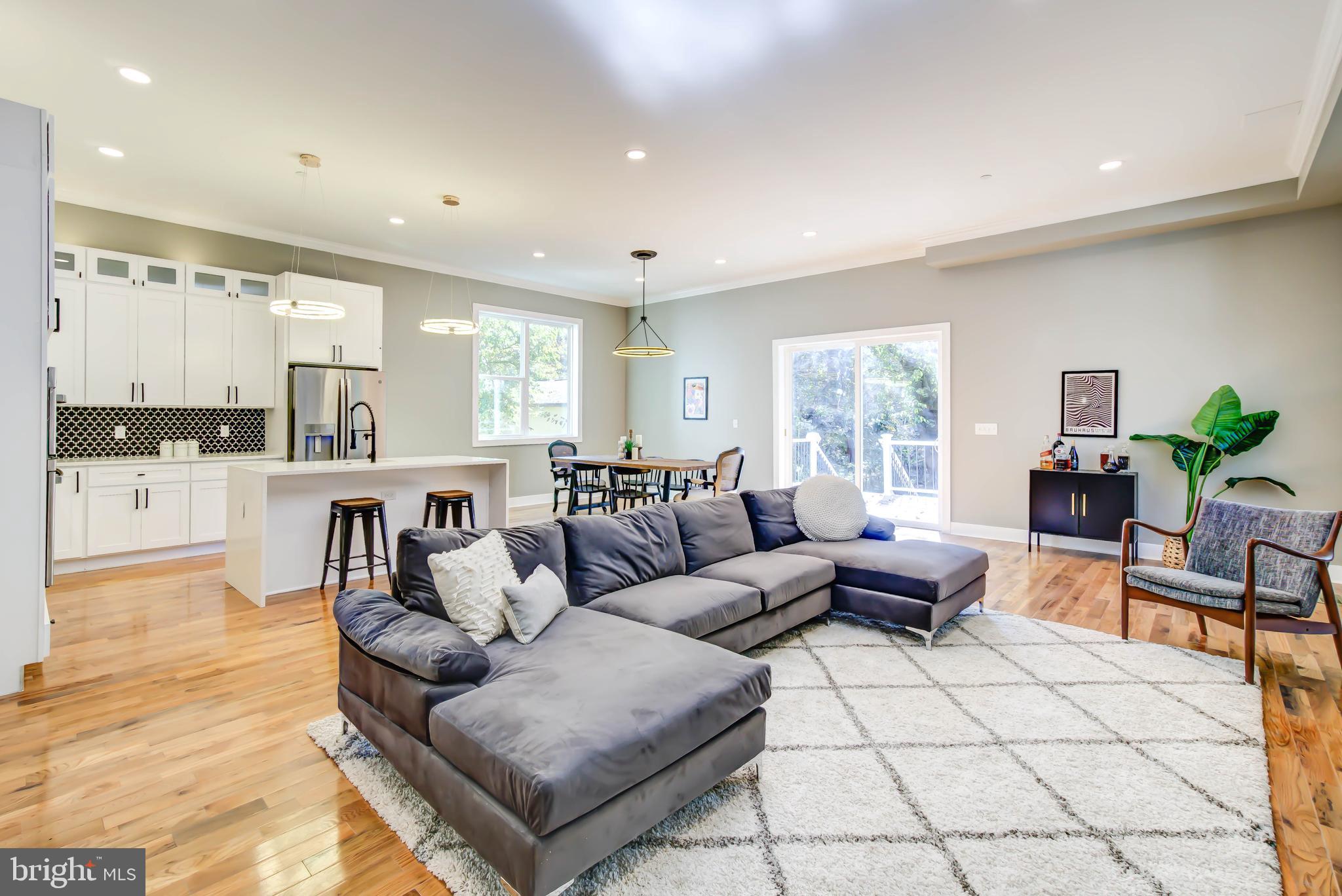 TAKOMA PARK - Residential