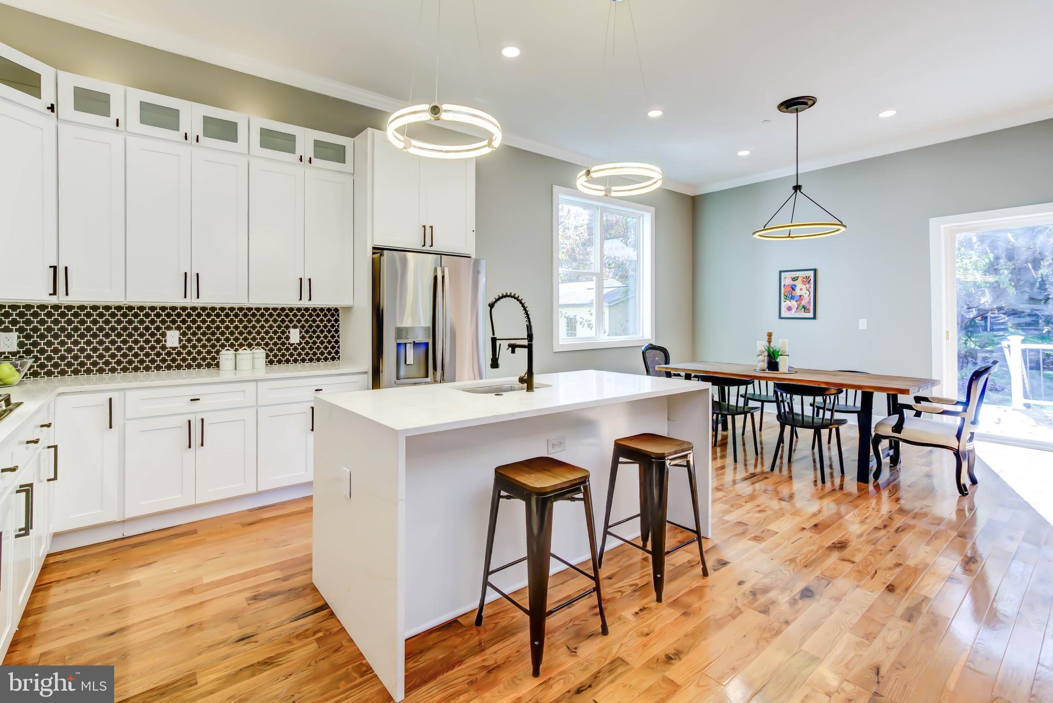 TAKOMA PARK - Residential