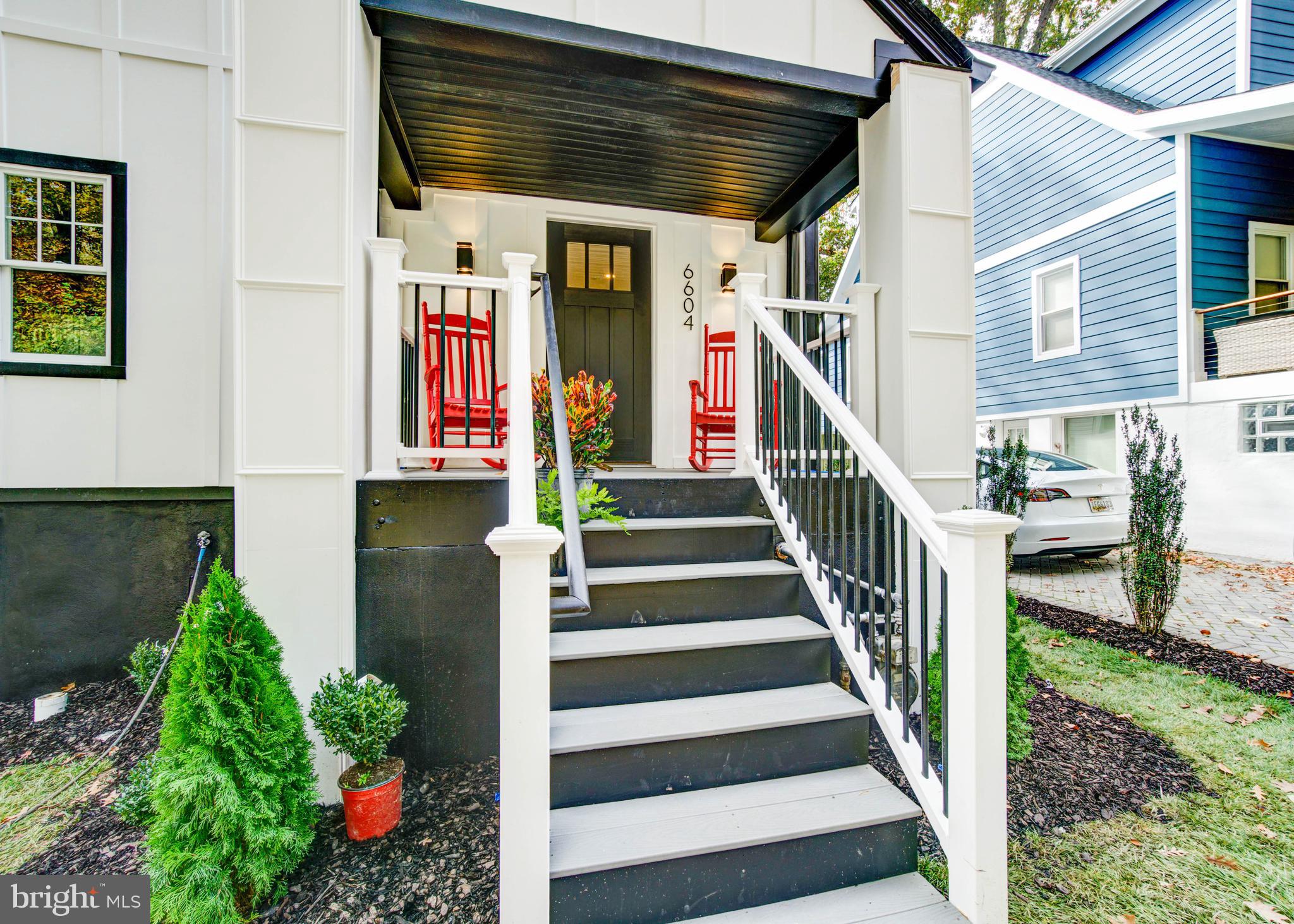 TAKOMA PARK - Residential