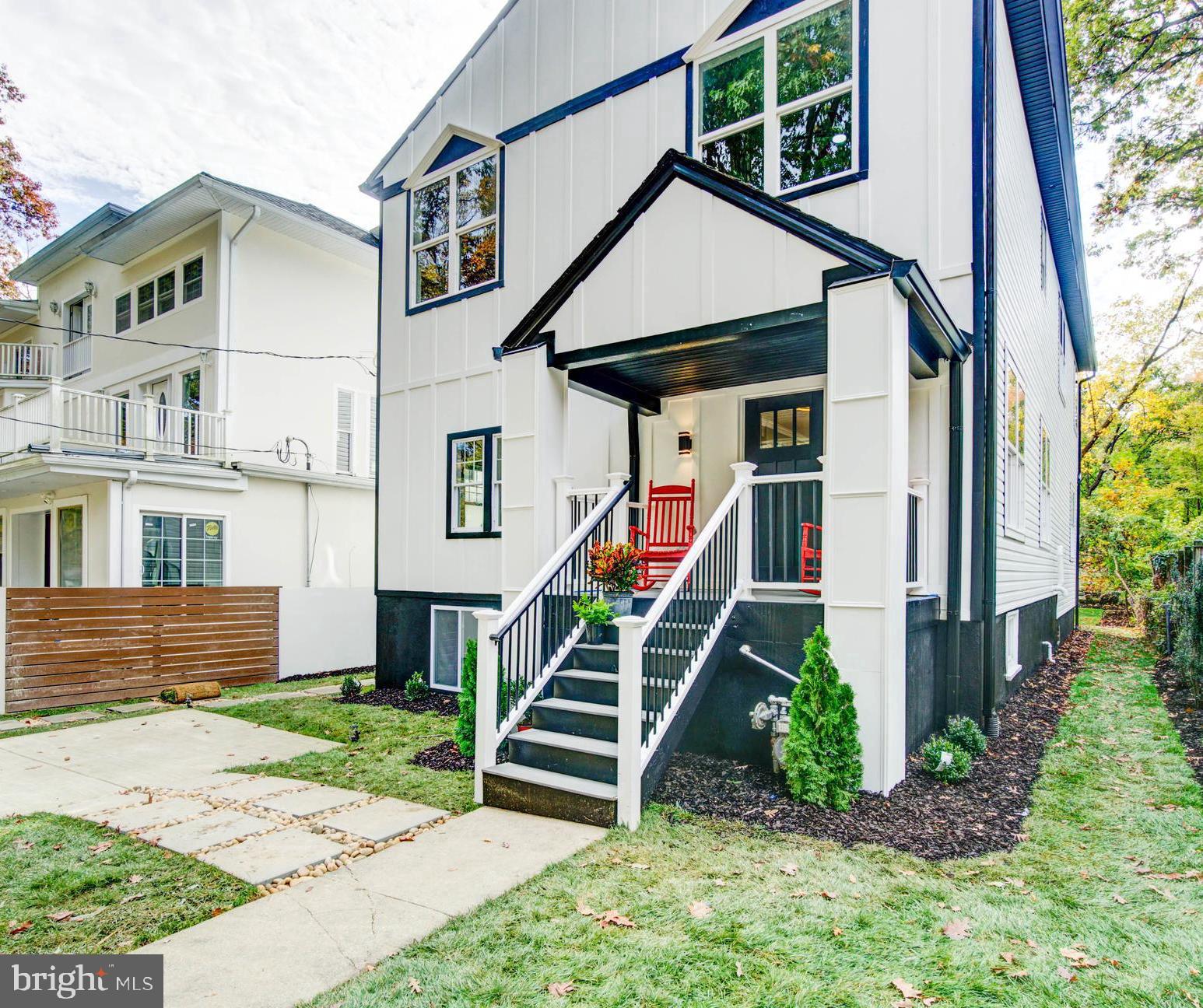 TAKOMA PARK - Residential