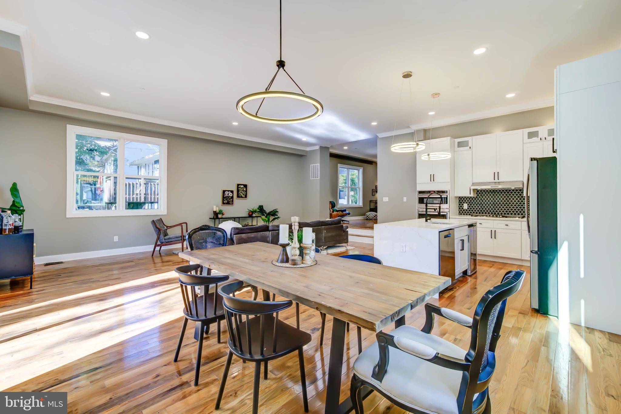 TAKOMA PARK - Residential