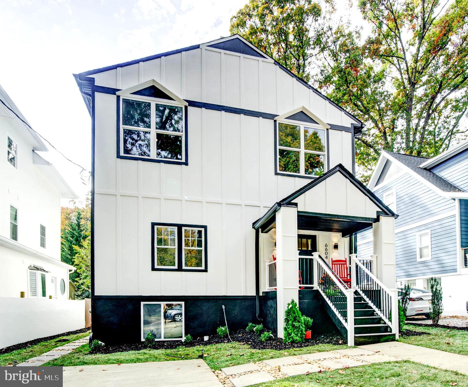 TAKOMA PARK - Residential