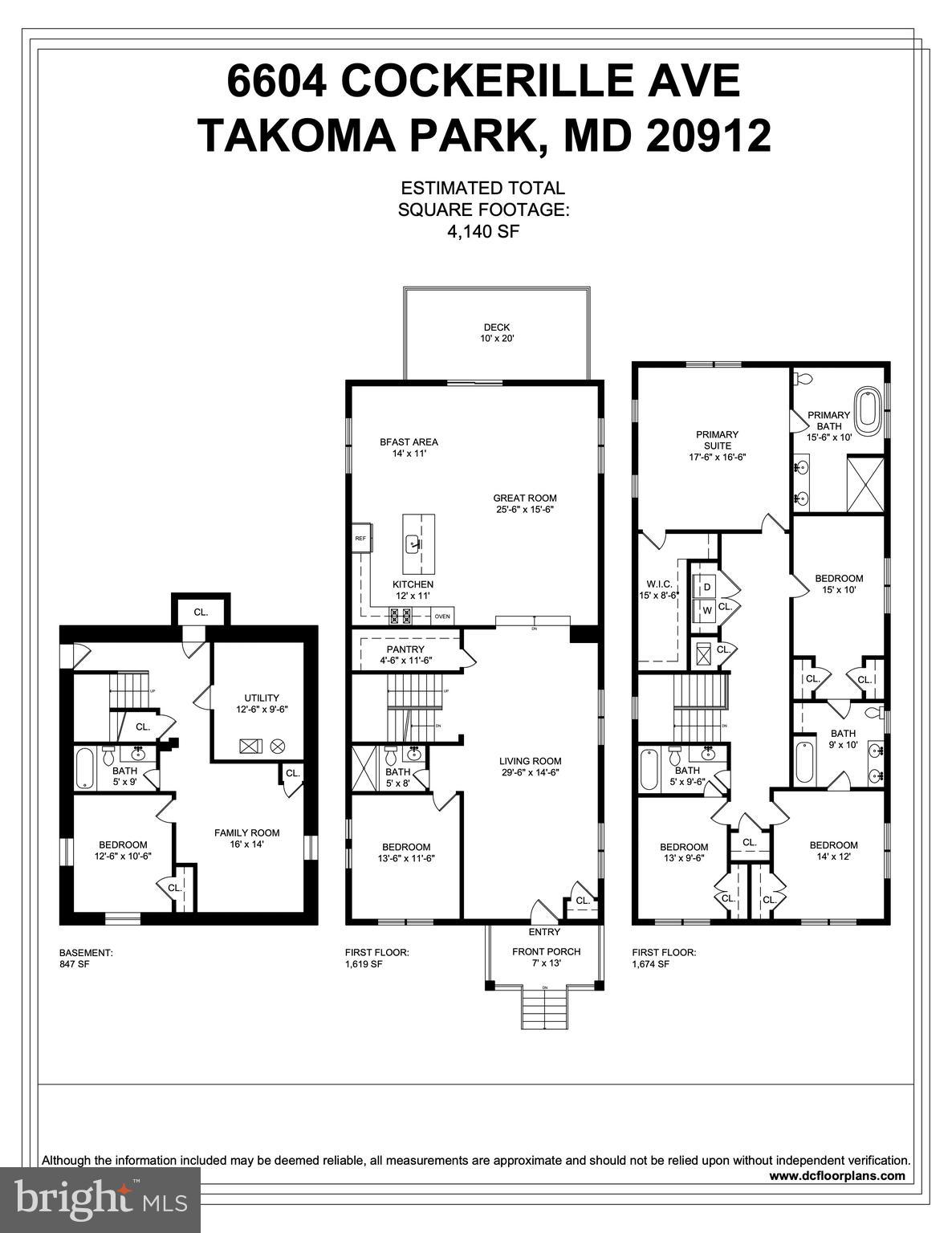 TAKOMA PARK - Residential
