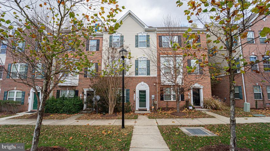 PRICE ADJUSTED $15K!  SCHEDULE A TOUR TODAY of the most affordable home in thriving Westphalia Row (WR), a luxury townhome community in Upper Marlboro that puts access to the Beltway and Greater Washington, DC right at your doorstep!  Discover contemporary, urban living at its finest in this young and astonishing 3-level townhome that gracefully frames the courtyard of the WR community center with its aesthetically pleasing partial brick and vinyl architecture and well-manicured landscaping.  Originally designed by Richmond American Homes for both style and functionality, this residence offers ground level access through the front entry and rear 2-car garage.  Either way, you'll be warmly greeted upon arrival by a tranquil and cozy flex space that can be purposed as a sitting room, home office, guest quarters, entertainment space, gym, content/media room or whatever your imagination desires.  This ground level is designed to maximize space with its natural light, storage space, and laundry closet with energy efficient front load laundry systems.  Ascend to the next level to discover a thoughtfully designed interior with a split concept layout for privacy and sound proofing but open enough for family gatherings and social time - one of the most favored floorplans in WR.  This main level boasts a spacious living room on one side with built-in, custom library shelving, a gas fireplace and floor to ceiling windows that you have to experience to appreciate.  Separated by the primary stairwell, a gourmet kitchen waits.  The kitchen is adorned with sleek, stainless-steel appliances, ample 42-inch wood cabinetry, an oversized panty, black granite countertops, an expanded island with built-in sink and breakfast bar seating, and a dining space ideal for multiple headcount that overlooks a sliding glass exit with balcony. This level is also complemented by additional storage and a tucked away powder room expanding the possibilities for leisure and entertainment.  WOW!  Head to the upper level to find well-appointed bedrooms offering comfort and privacy. The primary suite features generous closet space and a luxurious ensuite bathroom with double vanities and a seated shower, providing a serene retreat after a long day.  The two additional bedrooms are on the opposite side of the upper level creating privacy for the primary suite. A full bathroom with a soaking tub divides the space.  Come experience this meticulously designed townhome in a prime location, where convenience, style, and community converge to offer an exceptional lifestyle.  Residents relish walkable access to Royal Farms which is across the street and a 5-minute drive to Ritchie Marlboro Station where shopping and dining options are a treat.  THIS HOME QUALFIES FOR 100% FINANCING or a $10,000 Welcome Home Grant and you don't have to be a first-time homebuyer to obtain it.  Schedule a showing today and discover the endless possibilities that await you in this WR beauty.  This is the perfect place to call home! BONUS: Sellers have an ASSUMABLE FHA mortgage at 3.125%.  Buyers must show proof of funds to cover gap in mortgage loan and sales price if the assumption option is desired.