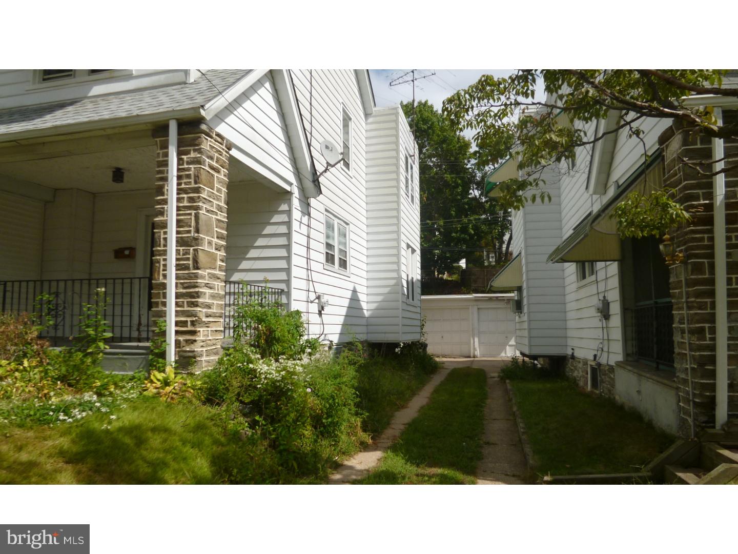 DREXEL HILL - Residential