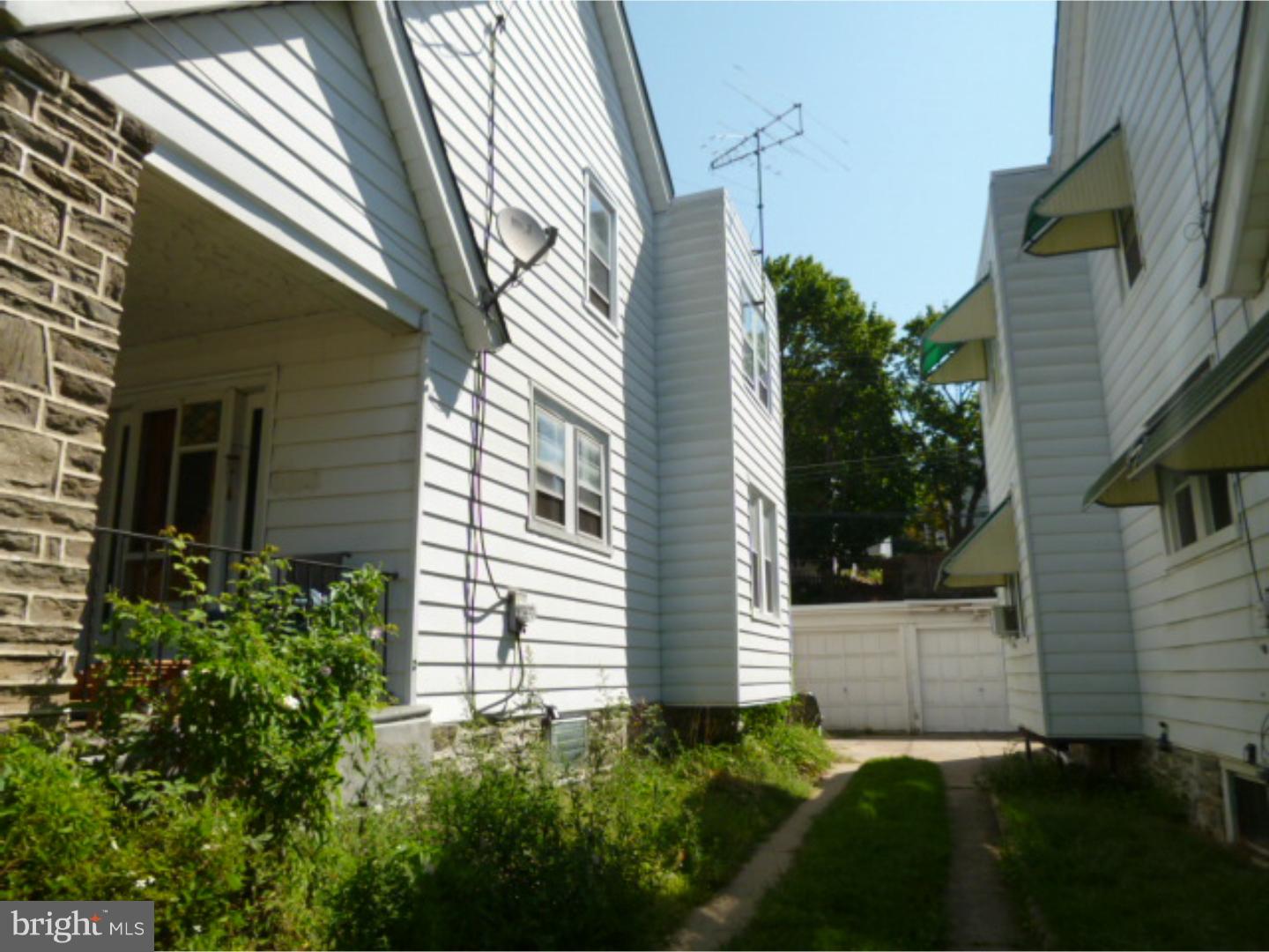 DREXEL HILL - Residential