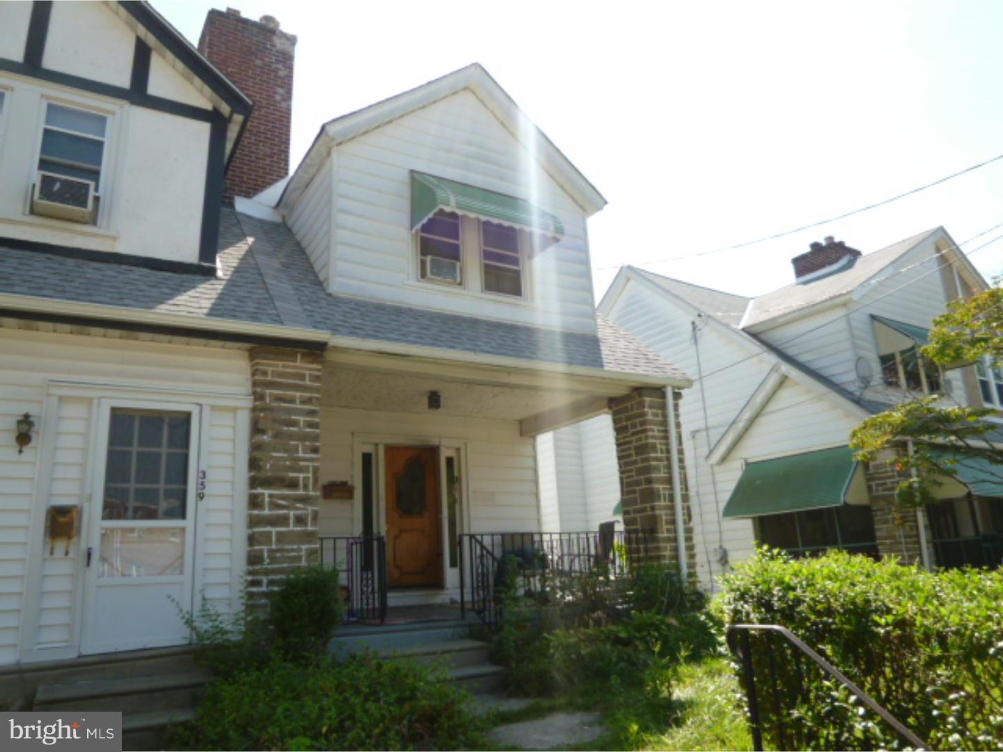 DREXEL HILL - Residential