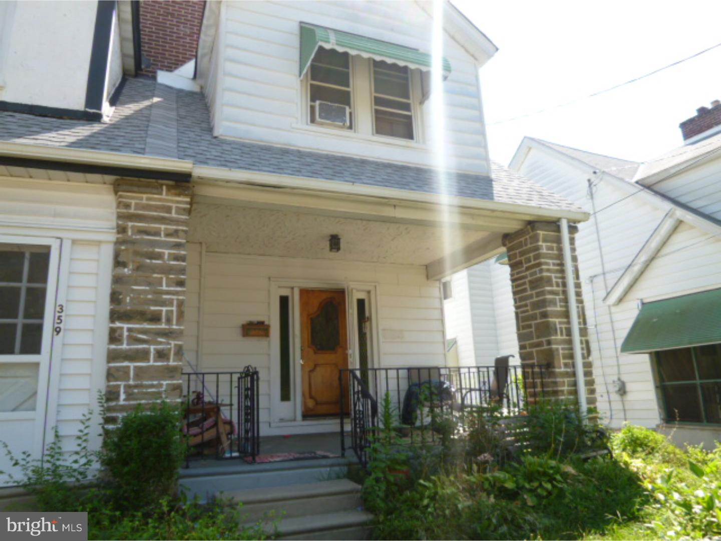 DREXEL HILL - Residential