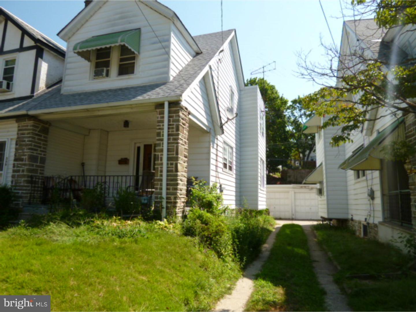 DREXEL HILL - Residential