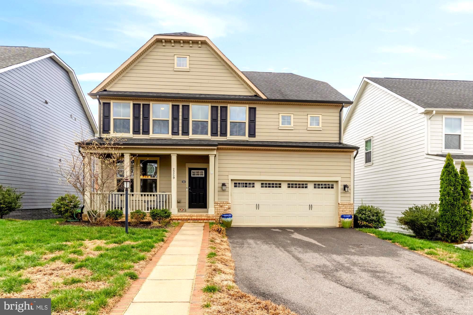 POTOMAC SHORES - Residential