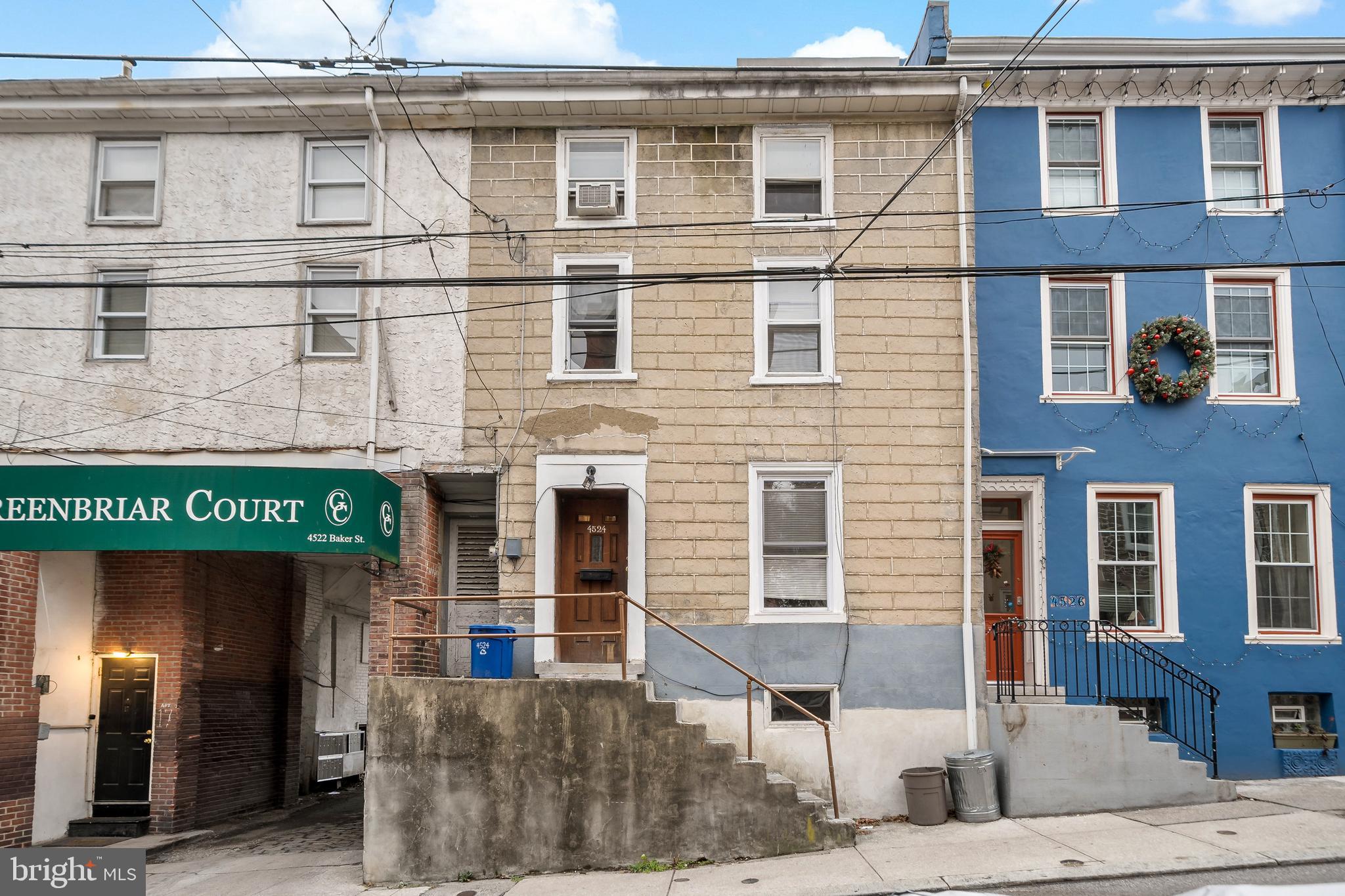 MANAYUNK - Residential