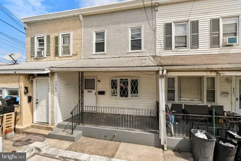 1363 Green Street, Marcus Hook, PA MLS: PADE2099918
