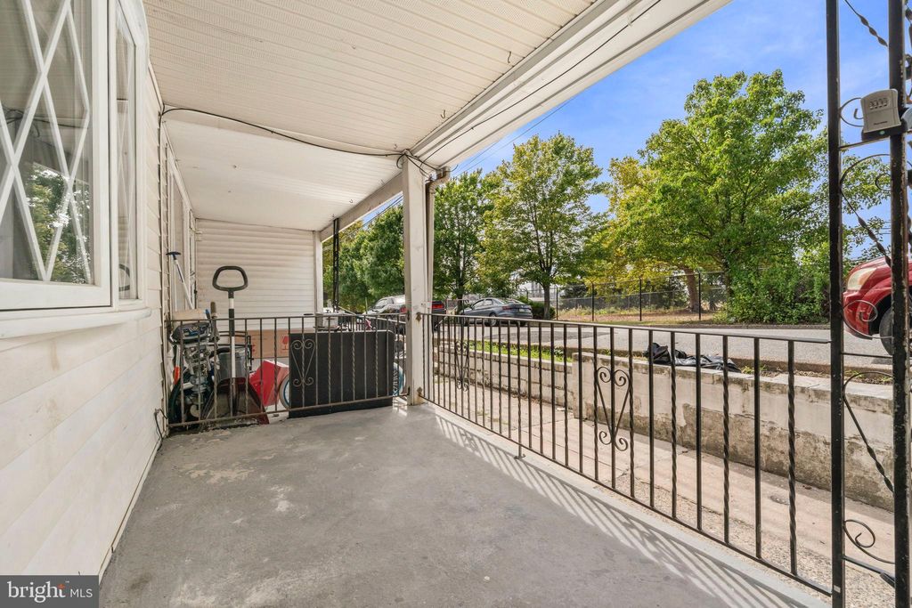 Photo of 1363 Green Street, MARCUS HOOK, PA 19061 (MLS # PADE2099918)