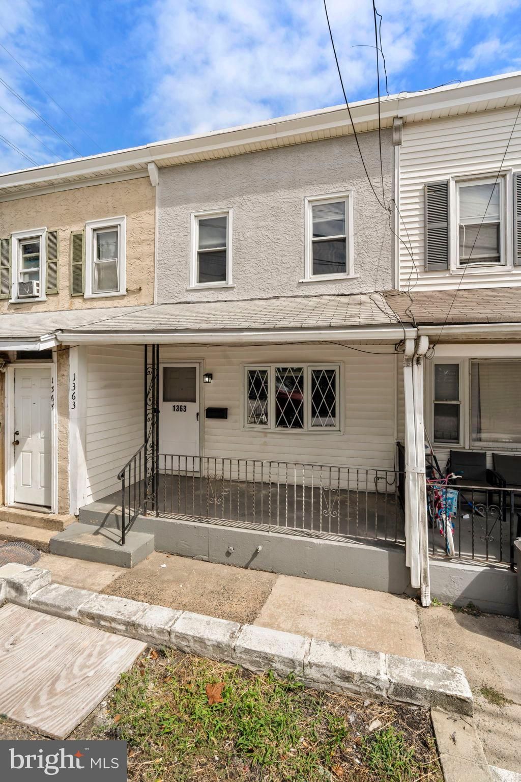 Photo of 1363 Green Street, MARCUS HOOK, PA 19061 (MLS # PADE2099918)