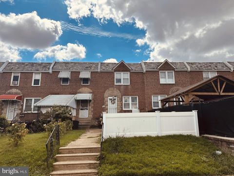 6209 MULBERRY STREET PHILADELPHIA PA 19135