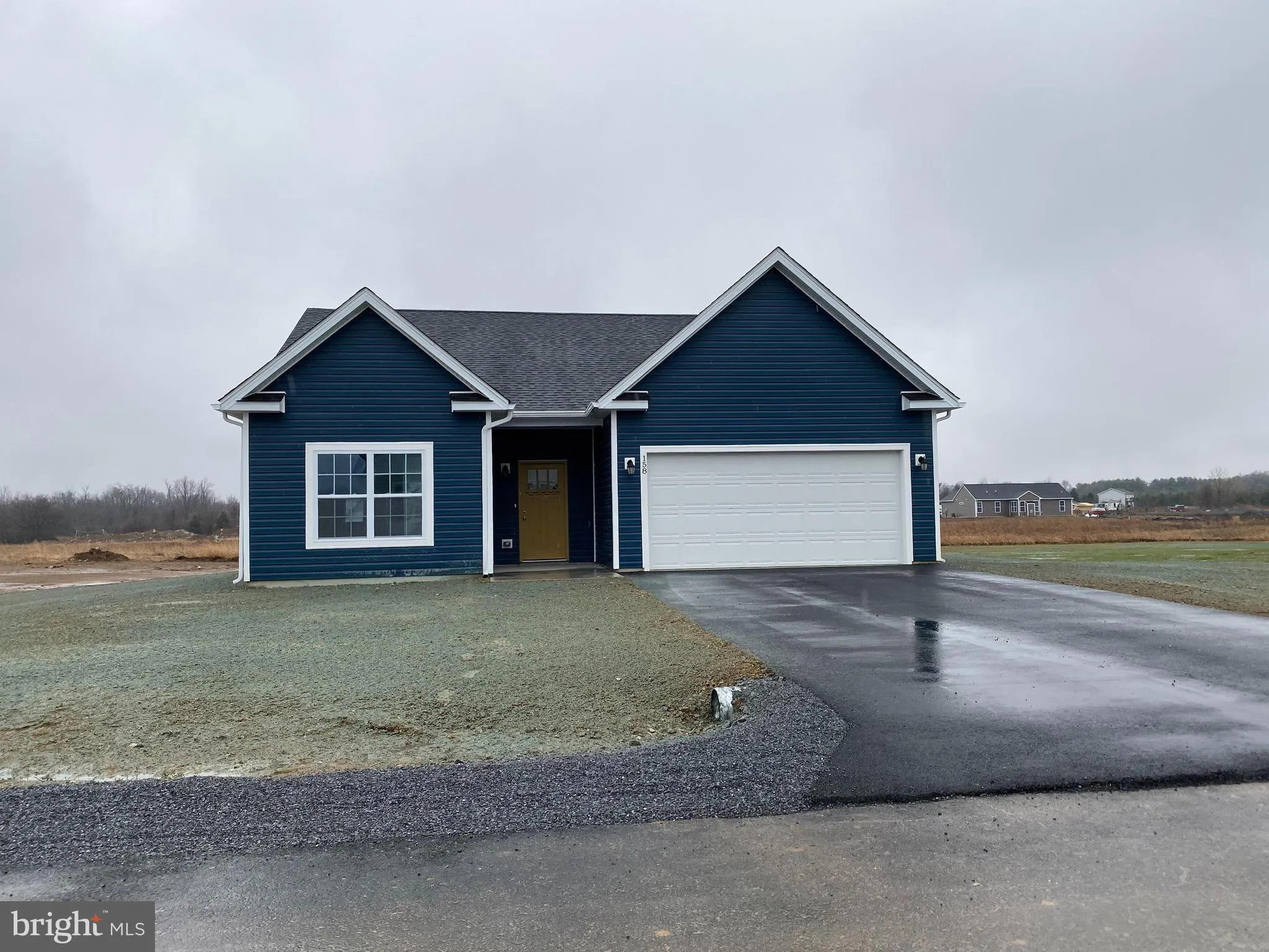 158 Peoney Lane, Bunker Hill, WV 25413