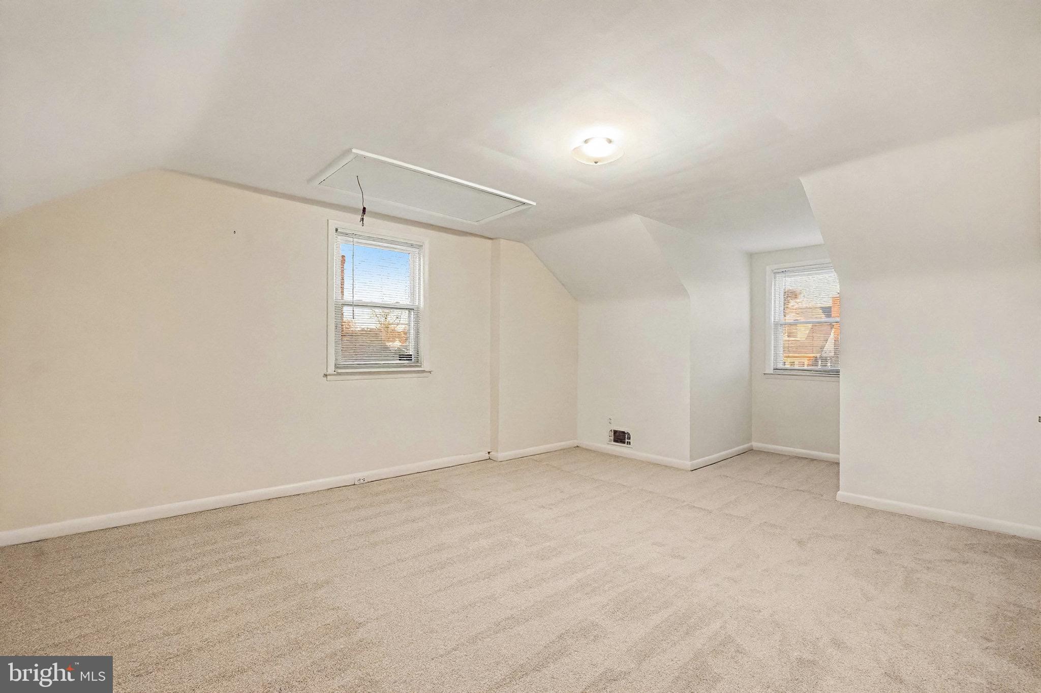 NONE AVAILABLE - Residential