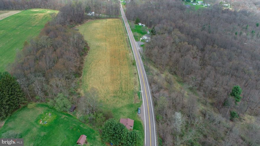 2 Acre lot ready for your dream home.  Conveniently located 15 min from Yough Lake or 20 min from Deep Creek Lake area.  Potential to purchase additional acreage.