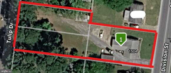 1504 S DIVISION STREET