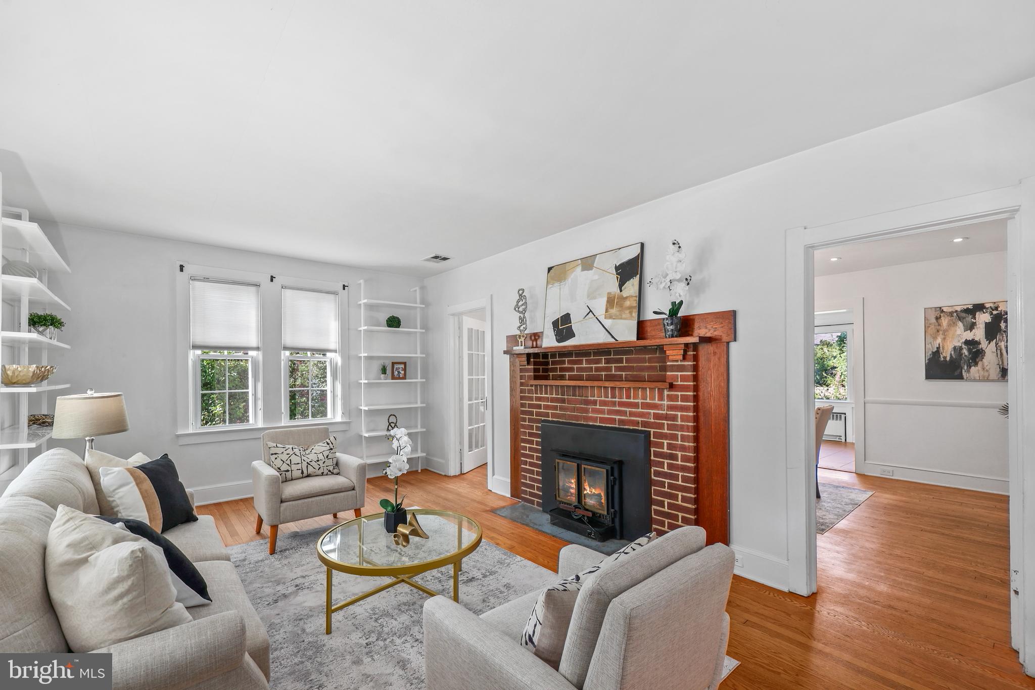 2816 W GEORGE MASON ROAD