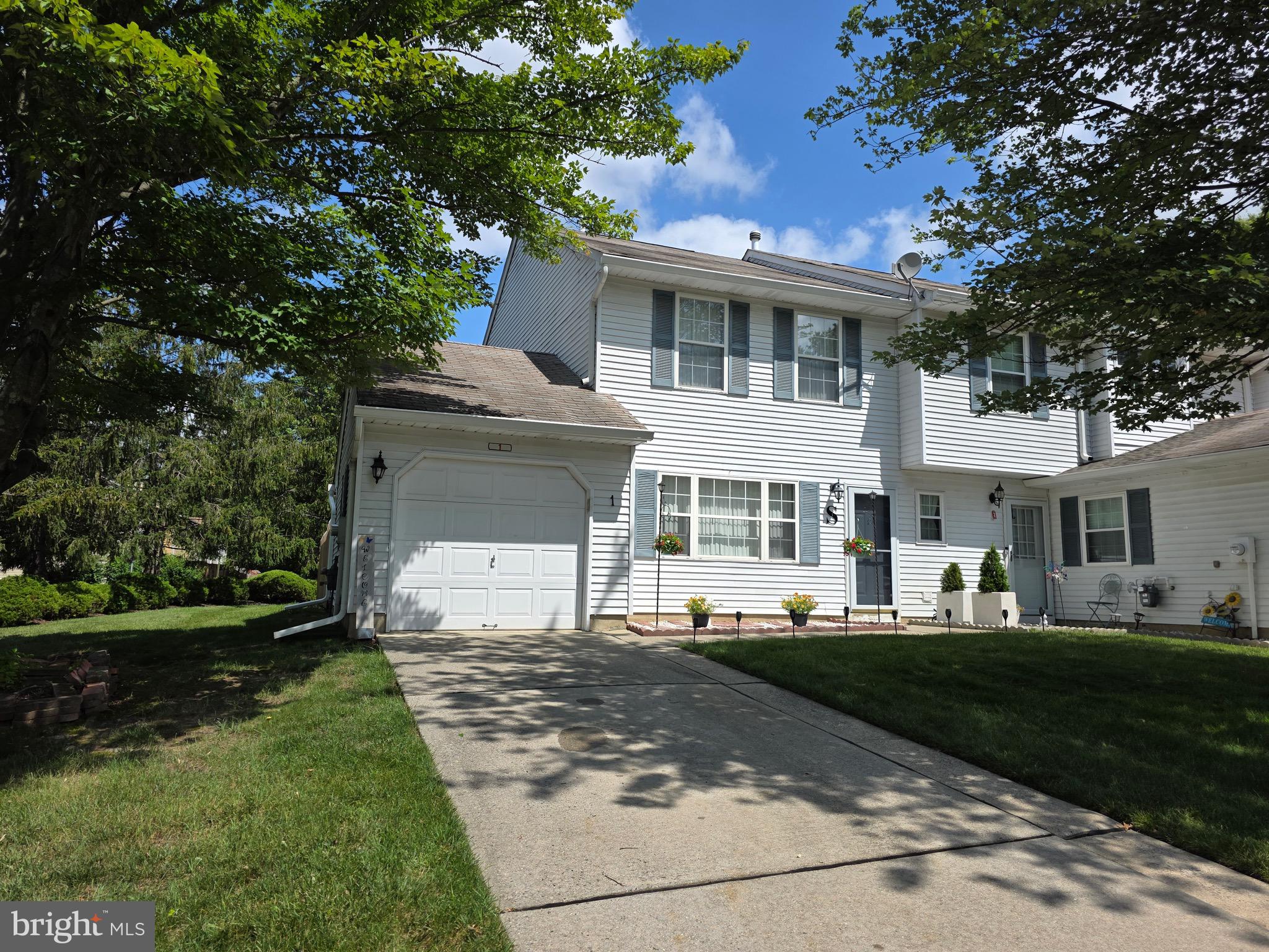 1 WINCHESTER COURT