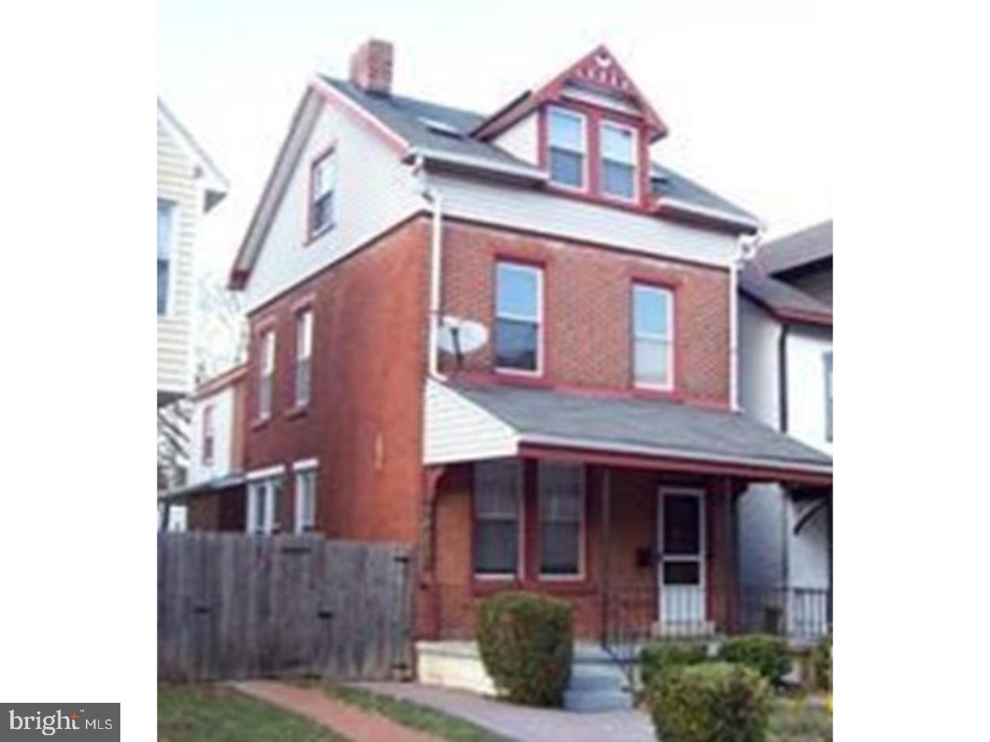 Spacious 4 (possibly 5) bedroom 2 full bathroom home in West Chester Borough. Entry hall; Livingroom; Computer Area/Office; Full Bathroom; Dining Room, Updated Kitchen with Double Sink; Dishwasher, Microwave & Garbage Disposal; Den or 5th Bedroom all on the 1st Floor. 3 Bedrooms; Full Bathroom & Laundry on 2nd floor and a very LARGE (25x17)Loft Bedroom on the 3rd floor. Easy access to West Chester's Towne Center with all of it's Restaurants and Shoppes. There is a large deck and nice backyard in the rear along with two off-street parking spots. Property is Tenant occupied so please look past the "clutter" and "mess" and use your imagination!!