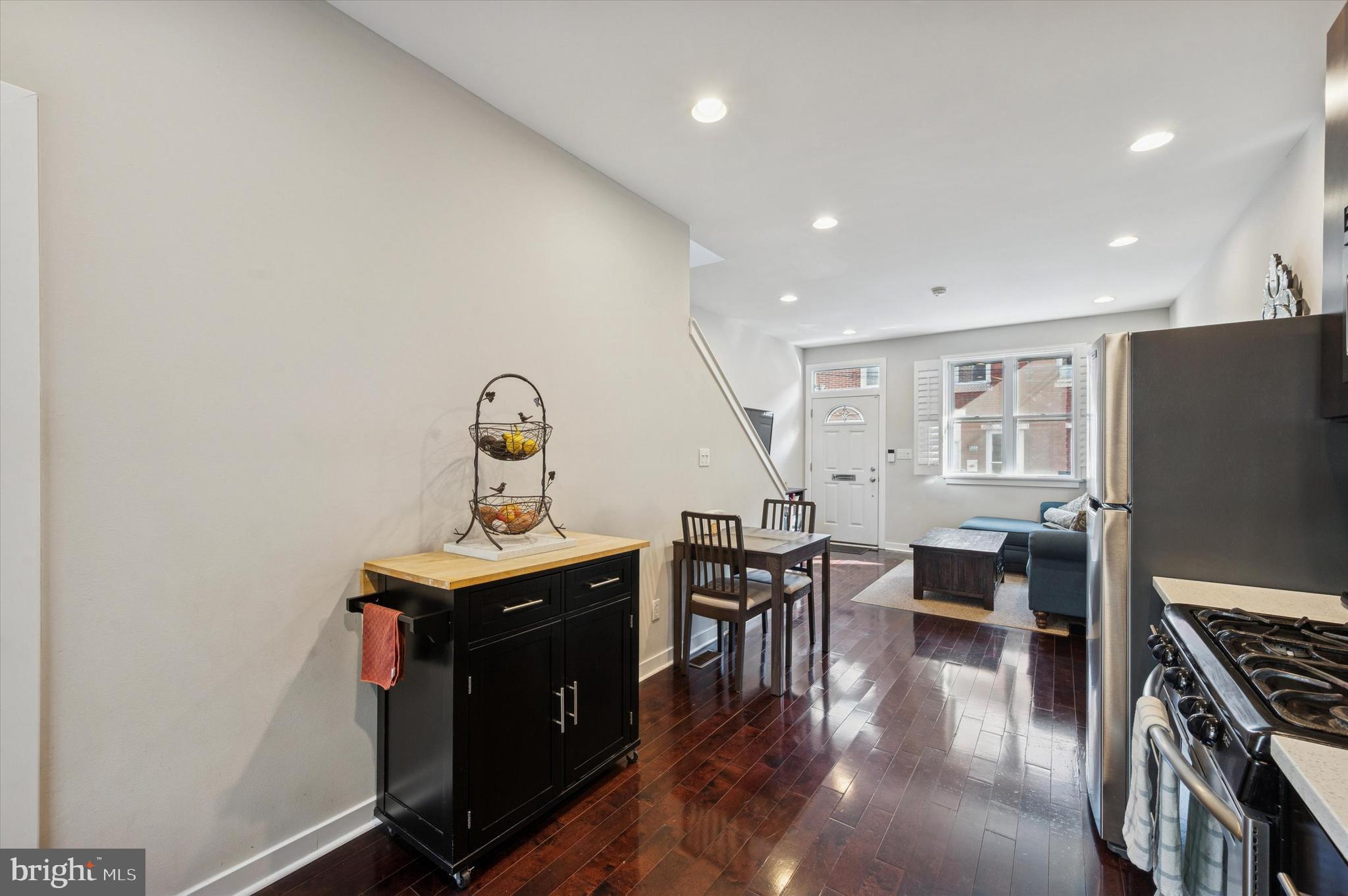 GRADUATE HOSPITAL - Residential