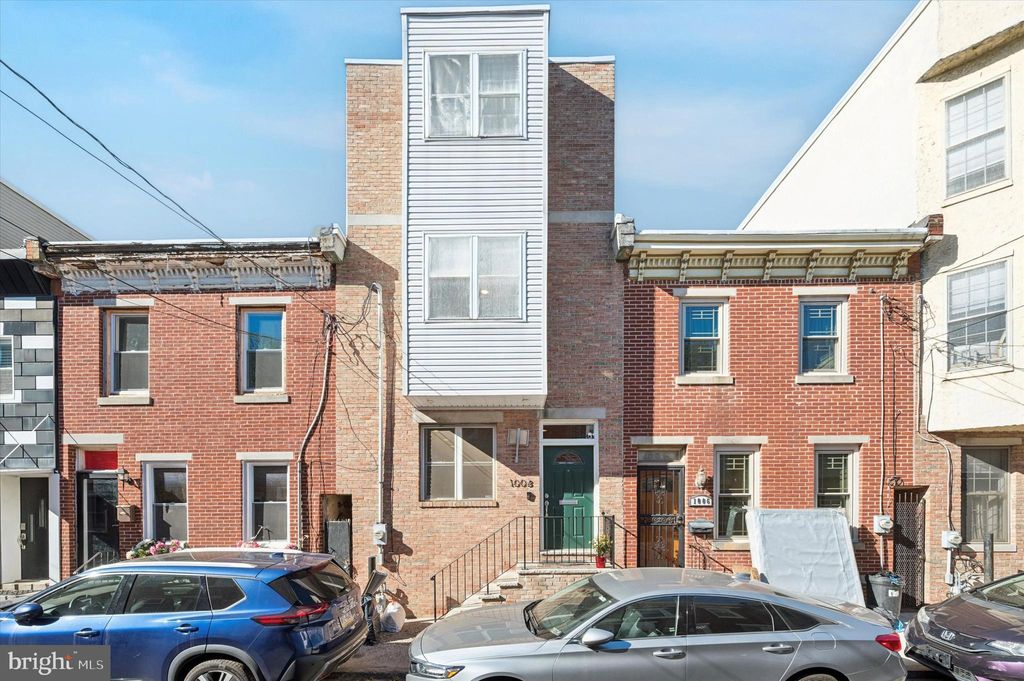 Photo of 1008 S Bouvier Street, PHILADELPHIA, PA 19146 (MLS # PAPH2556112)