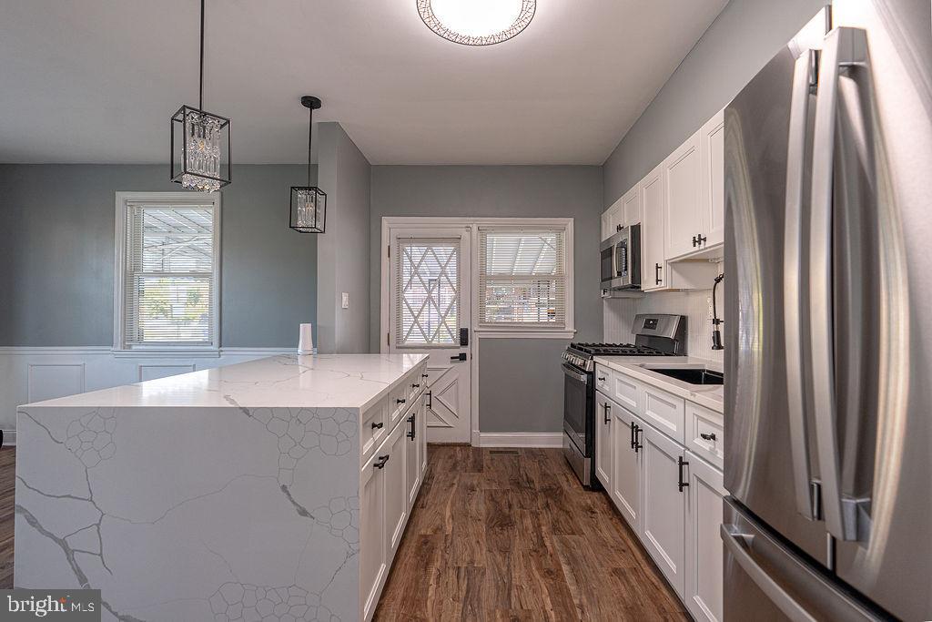 RAMBLEWOOD - Residential