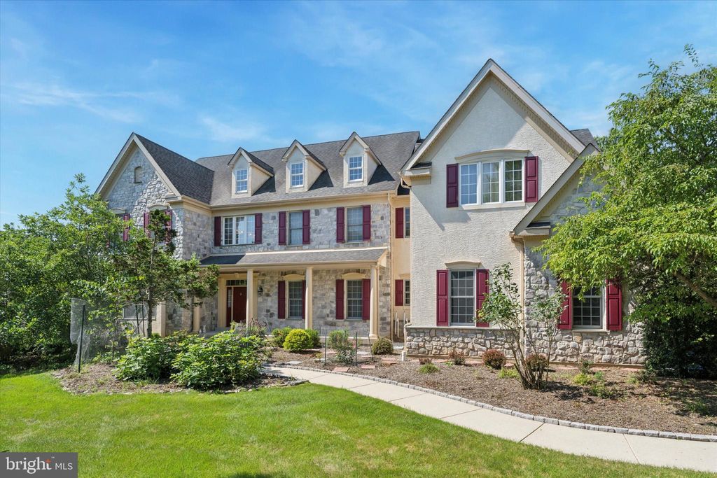 Photo of 1375 Sloan Way, AMBLER, PA 19002 (MLS # PAMC2148744)